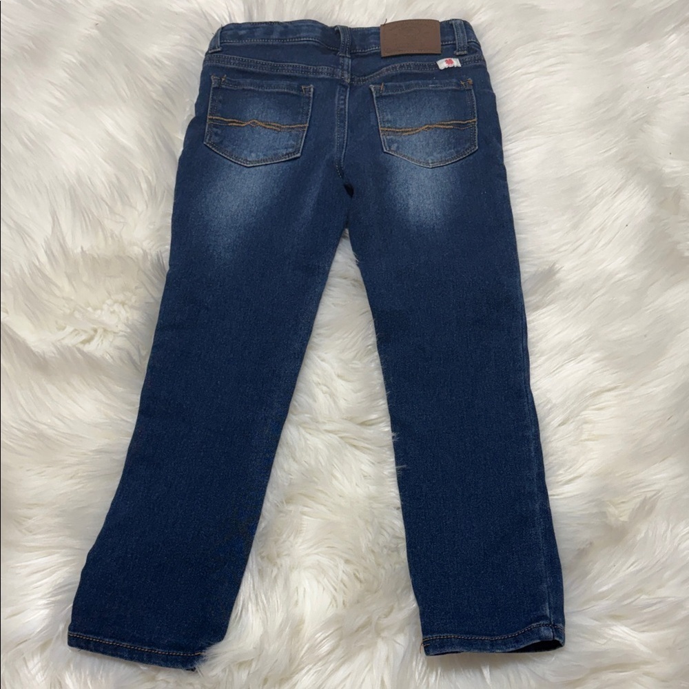 Lucky Brand Classic Blue Kids Jeans B5
